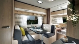 Lekkie i rodzinne – poznajcie przyczepy  m - zdjęcie 3